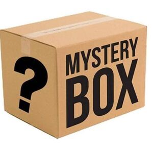 NWT/EUC Mystery Box  